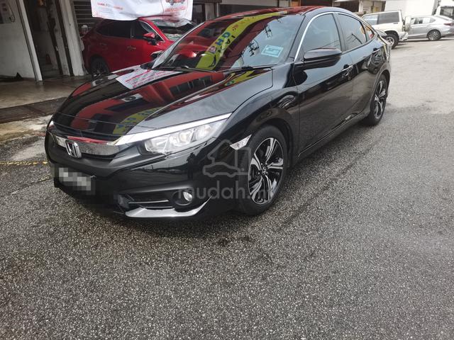2018 Honda CIVIC 1.5 TC (A) BEST DEAL - 3