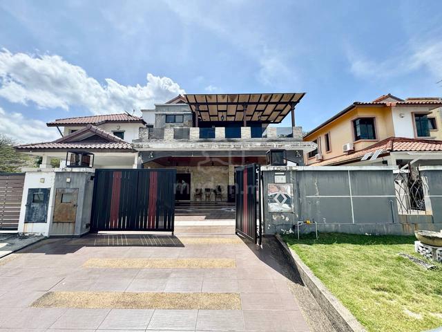 Indah Villa Setia Indah 35x85 Semi-D Freehold 1