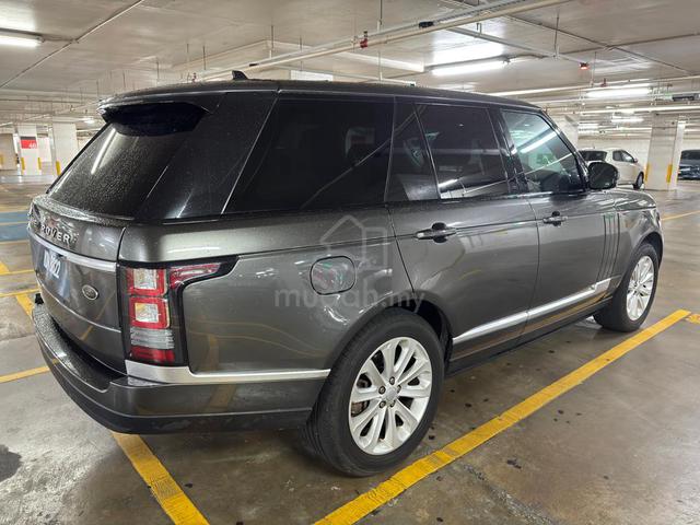 2015 Land Rover RANGE ROVER 3.0 VOGUE TDV6 HSE (A) - 2