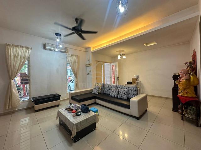 Renovated✅ 2 Storey at Taman Bukit Piatu Bukit Baru Melaka For Sale 1