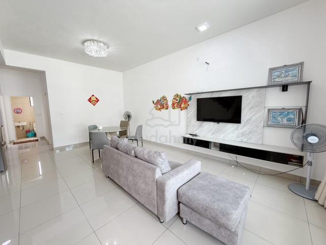 Jalan Seri Austin 5/xx Johor Bahru Double Storey House Sale 1