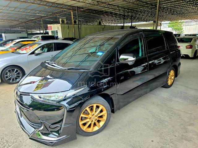2010 Toyota ESTIMA 2.4 AERAS G PACKAGE ACR50W - 2