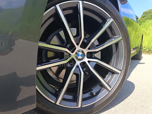 2021 BMW 320i SPORT 2.0L (A) G20 74K KM FSR - 5