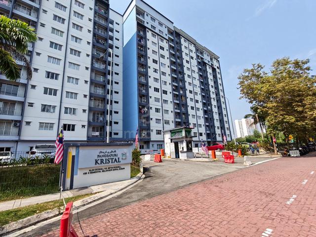 D’KRISTAL APARTMENT ECOHILL SEMENYIH 1