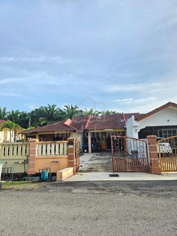 Renovated Single Storey Terrace Taman Krubong Indah Krubong Melaka 1