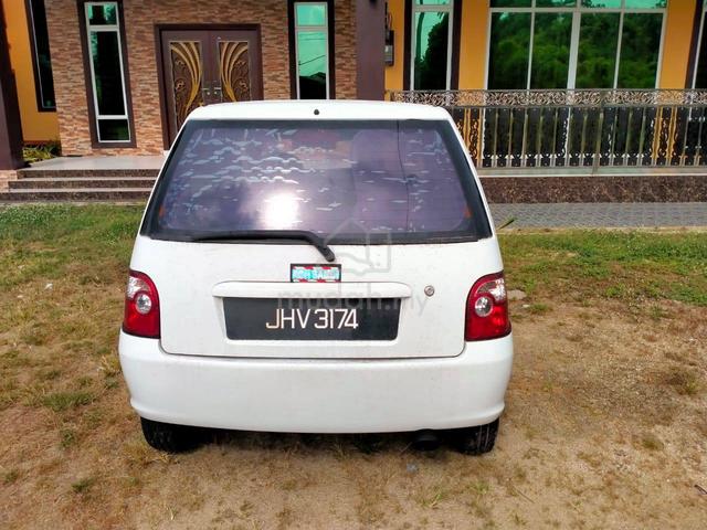 2004 Perodua KANCIL 847cc 850 EX FACELIFT (M) - 2