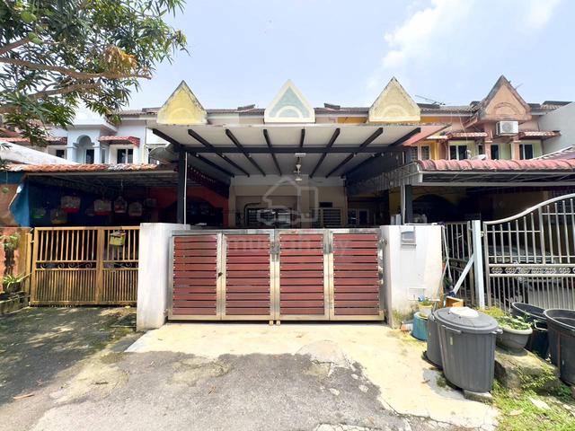 Double Storey Intermediate Terrace , Taman Mulia Jaya, Ampang Selango 1