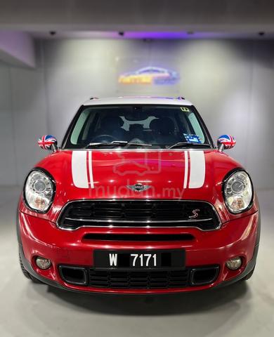 2016 Mini COOPER 1.6 COUNTRYMAN FACELIFT (A) - 3