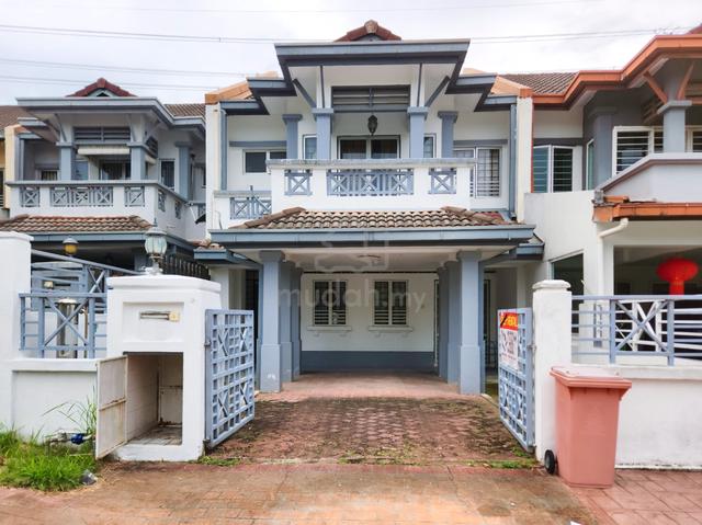 RENOVATED Double Storey Terrace Ara Damansara Petaling Jaya Subang 1