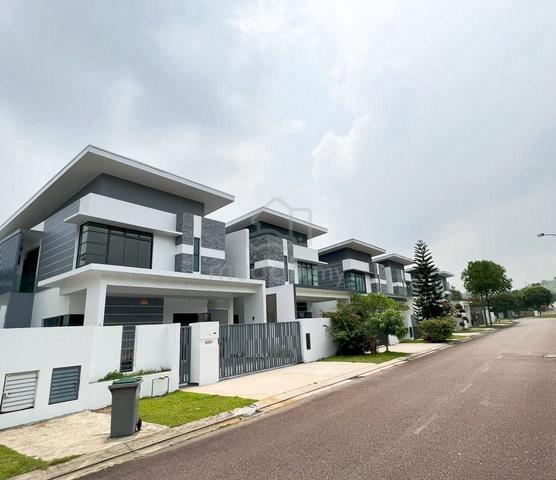 Setia Eco Garden @Eco Residences Double Storey Semi D 1