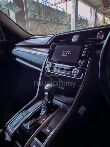 2020 Honda CIVIC 1.5 TC-PREMIUM (A) - 5