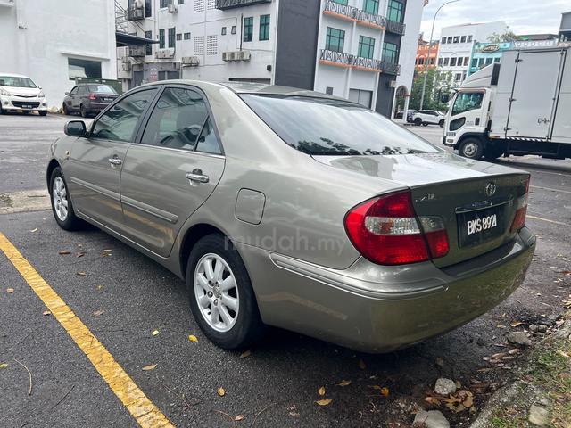 2003 Toyota CAMRY 2.4 V ACV30R-JEPEKE (A) - 3