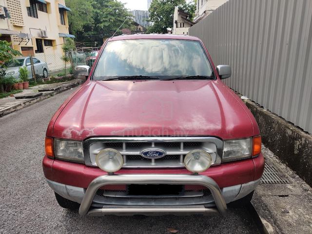 2000 Ford RANGER 2.5 XLT (M) - 2