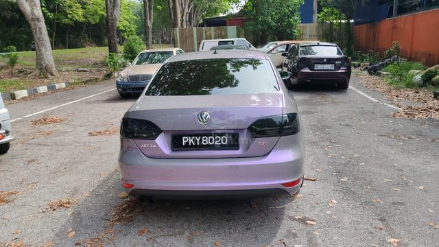2012 Volkswagen JETTA 1.4 TSI (CBU) (A) - 4