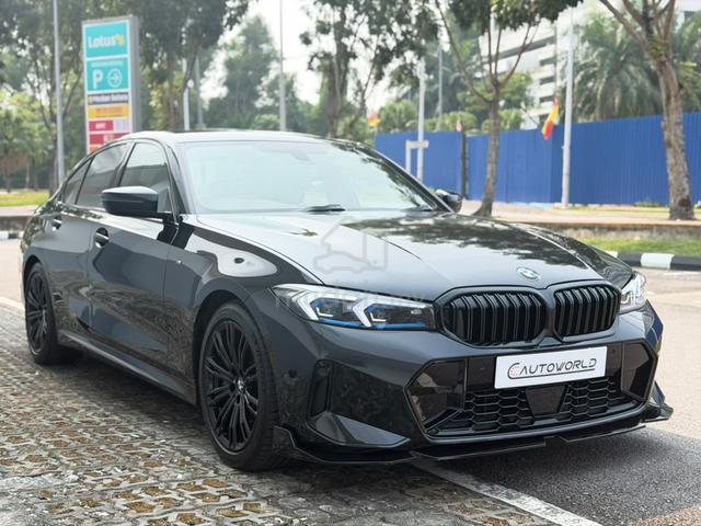 2019 BMW 330i G20 LCi FACELIFT 2.0 M Sport 1 OWNER - 3