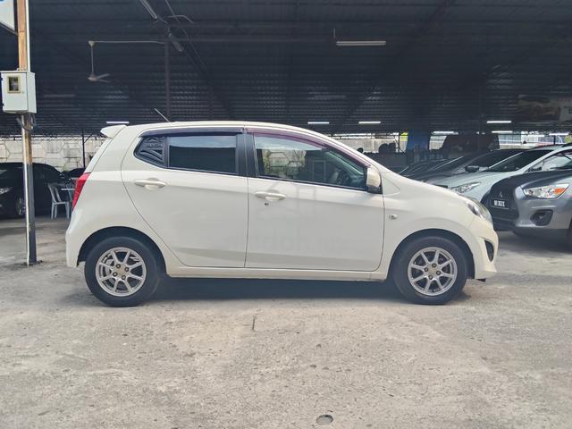 2017 Perodua AXIA 1.0 G (A) LOW MILEAGE FULL LOAN - 3