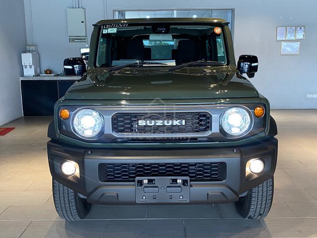 2022 Suzuki JIMNY 1.5 SIERRA JC (A) - 3