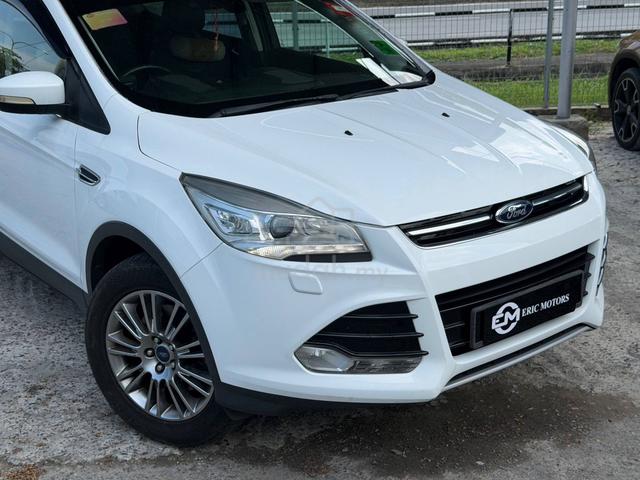 2013 Ford KUGA 1.6 GTDI ECOBOOST (A) - 3