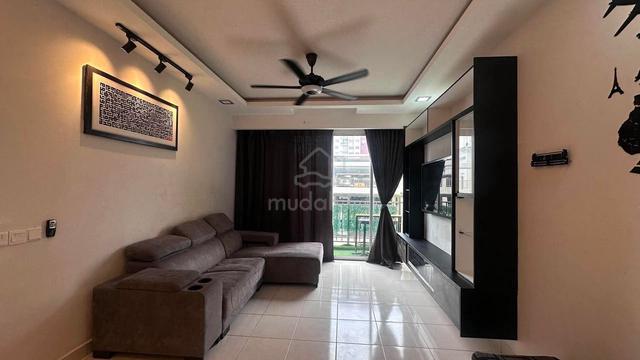 Pangsapuri Harmoni 1 RSKU, Putra Heights 1