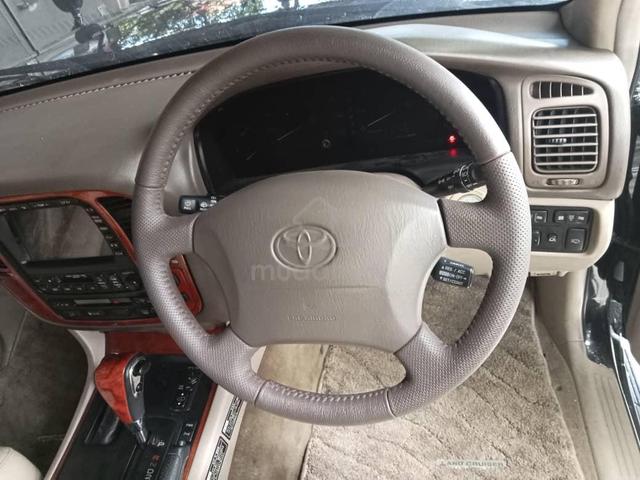 1998 Toyota LANDCRUISER 4.7 CYGNUS (A) - 3
