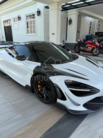 2018 Mclaren 720S 4.0 V8 S-A - 2