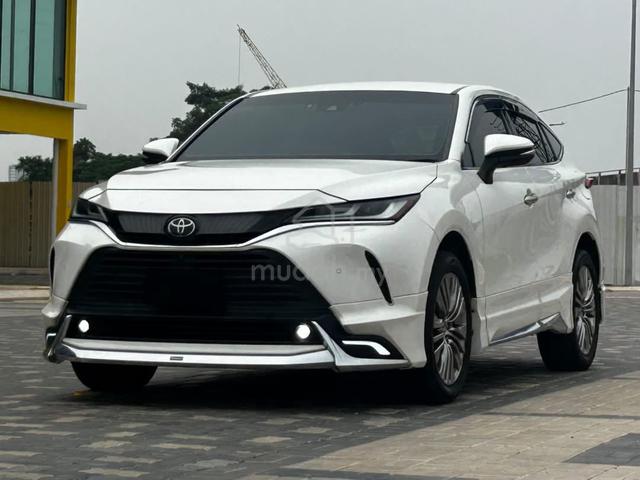 [2021] Toyota HARRIER 2.0 Z Full bodykit (A) - 3