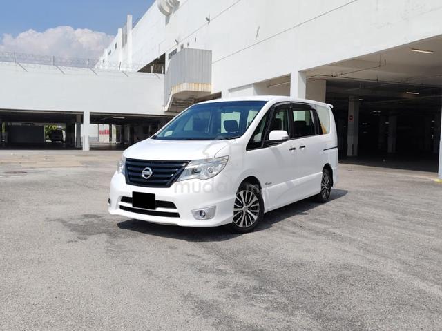 2016 Nissan SERENA 2.0 (A) 3 YRS WRNTY/FOC DELIVRY - 4