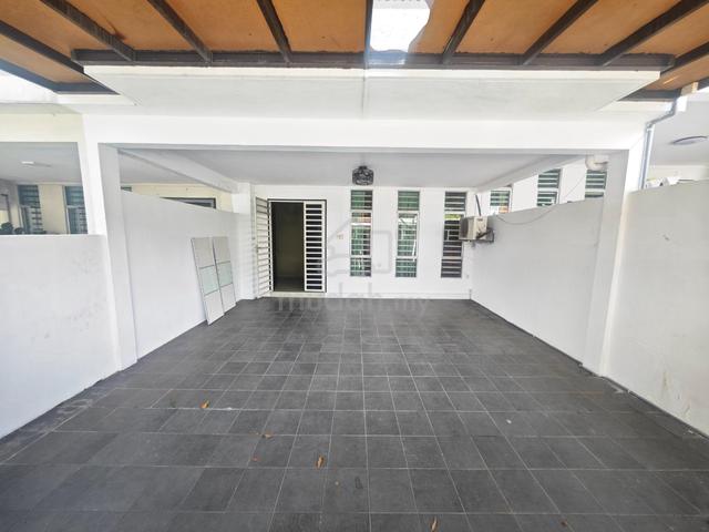 FREEHOLD Double Storey Terrace Bangi Avenue 1 Bangi Kajang Selangor 1