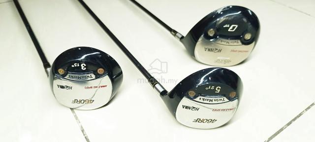 Honma Golf Set BH6 Full Complete Set Men Right - photo 4 of 6