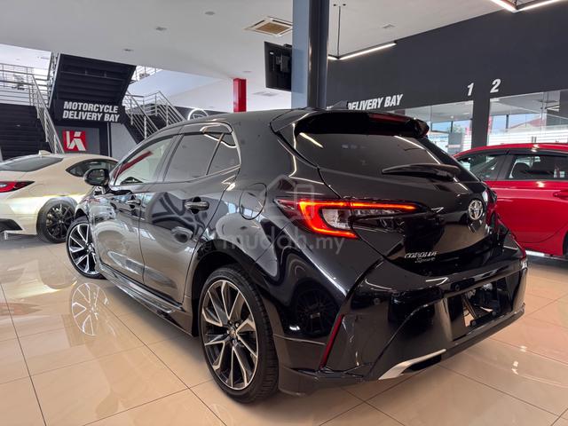 2023 Toyota COROLLA SPORT 2.0 GZ (A) MODELLISTA - 5