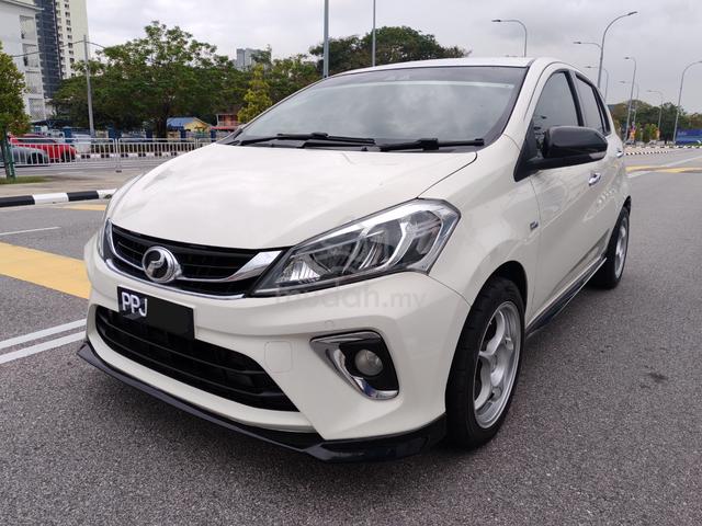 2020 Perodua MYVI 1.5 ADVANCE (A) - 5