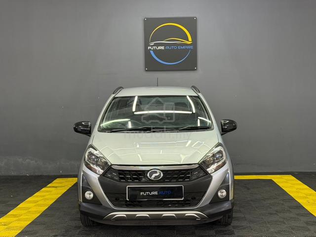 Perodua AXIA 1.0 STYLE / FULL SERVICE 55K MILEAGE - 5