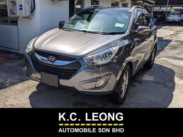 2012 Hyundai TUCSON 2.0 ELEGANCE (A) - 1