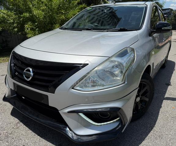 2018 Nissan ALMERA 1.5 E FACELIFT (A) FREE WARANTY - 1