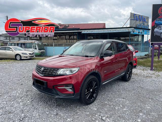 2019 Proton X70 1.8 PREMIUM 2WD (A) FULL LOAN - 1