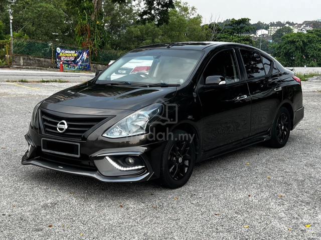 2020 Nissan ALMERA 1.5 VL N17A15VL FACELIFT (A) - 3