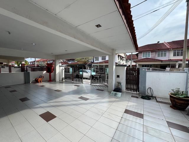 RENOVATED SEMI D! 2 Storey Taman Semabok Perdana, Melaka 1