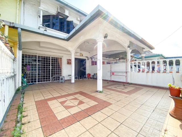 Double Storey | Fully Extended | Freehold | Partial Furnished 1