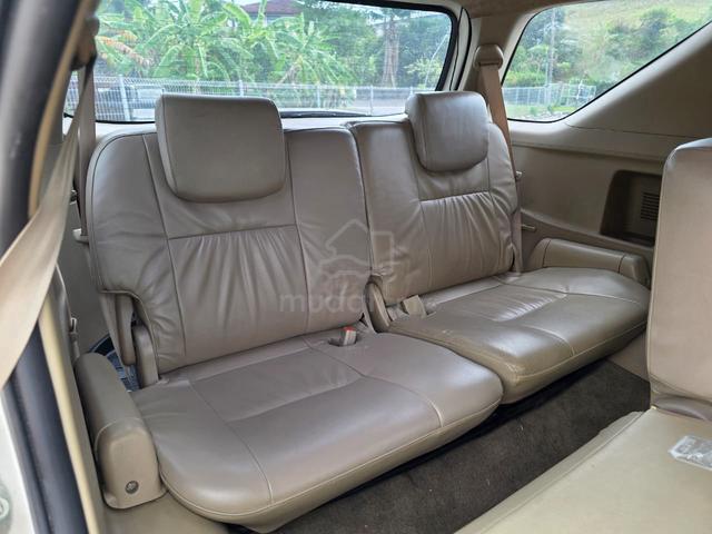 2015 Toyota FORTUNER 2.7 V TRD 1Y-WARANTY LEATHER - 5
