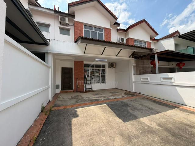 bukit indah horizon hills terrace gated guarded available now furnish 1