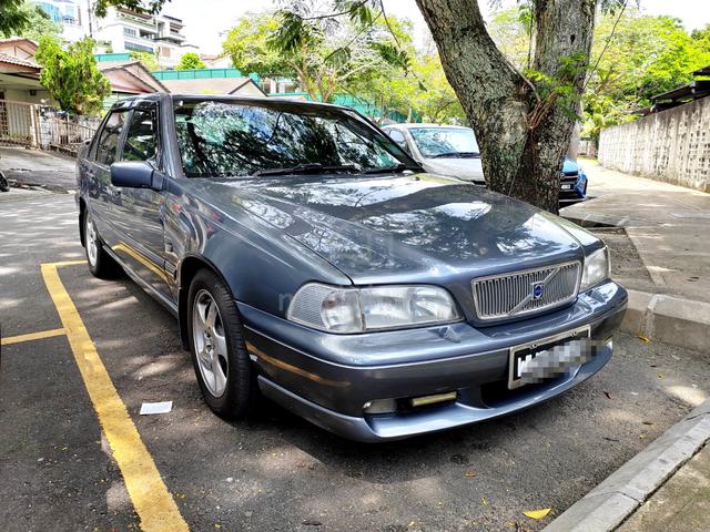 2000 Volvo S70 2.0 T (A) - 4