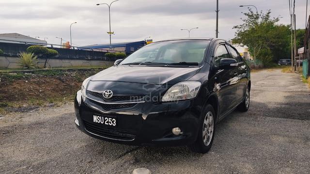 Toyota Vios 1.5 E (A) Buy1 Free1 Kedai Loan - 3