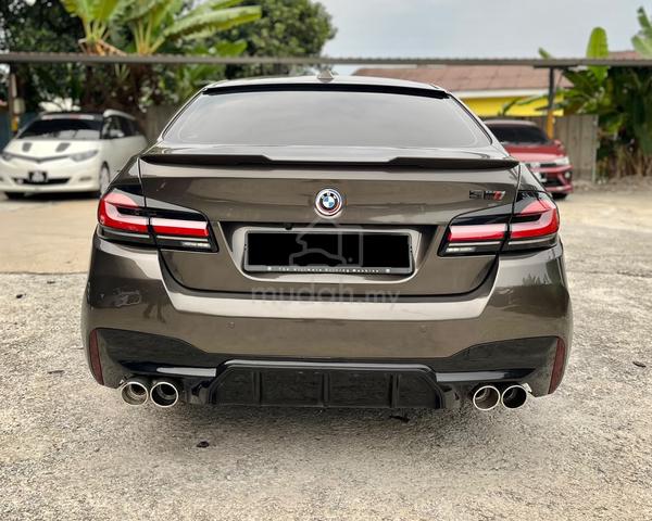 LKDAI 2013 Bmw 520I 2.0 F10 M5 Competition FL 2021 - 4
