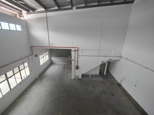 Taman Desa Cemerlang Factory For Rent |  Taman Desa Cemerlang  1