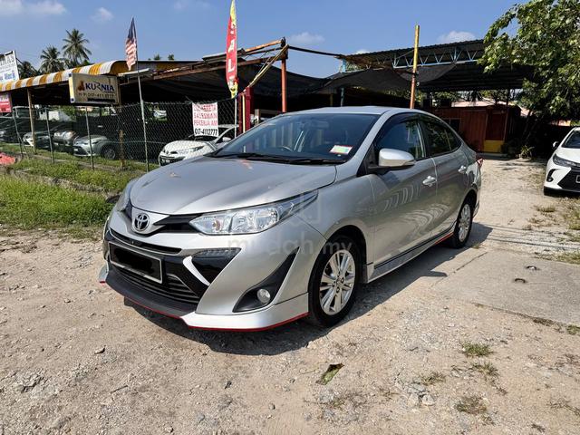 2019 Toyota VIOS 1.5 FACELIFT (A) - 5