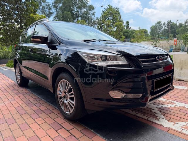 2014 Ford KUGA 1.6 GTDI ECOBOOST (A) TITANIUM SUV - 1