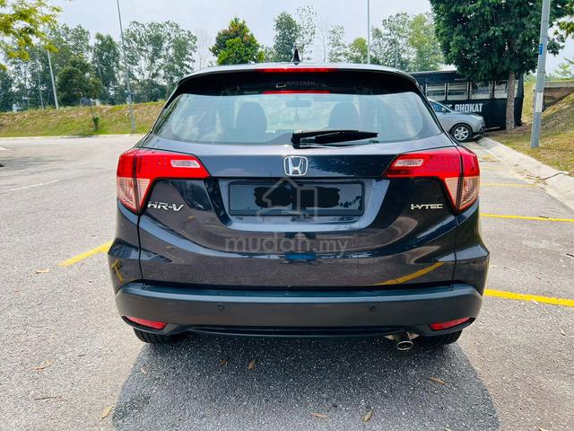 HONDA HR-V 1.8 S - YEAR 2018 - DiRECT OWNER - - 4