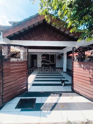 FREEHOLD 2 Storey Terrace + Renovated + Bandar Seri Putera Kajang 1
