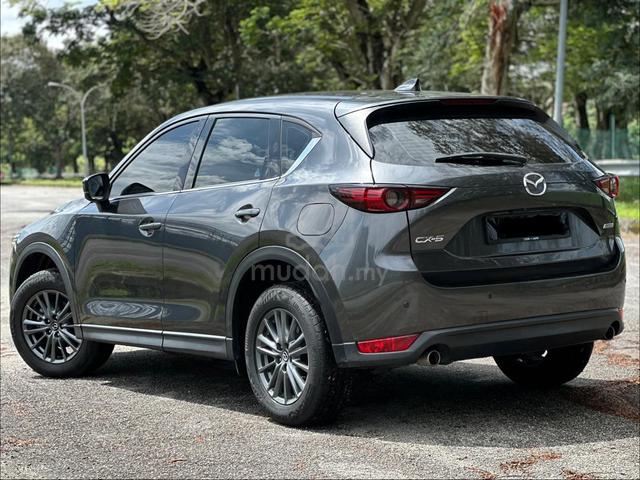 2022 Mazda CX-5 2.0 G GVC PLUS HIGH (A) - 2