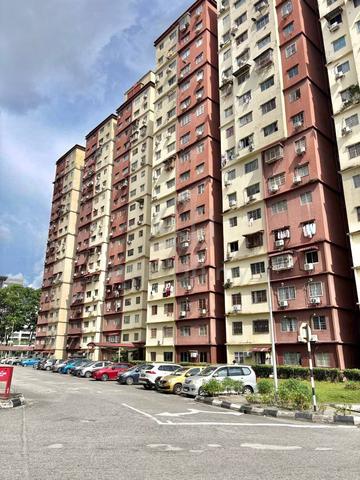Pangsapuri Cemara (Cheras) 1